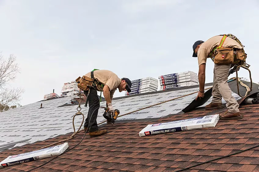 Orlando roof inspection